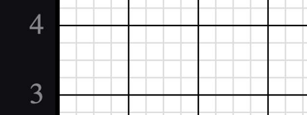 Field without hashes